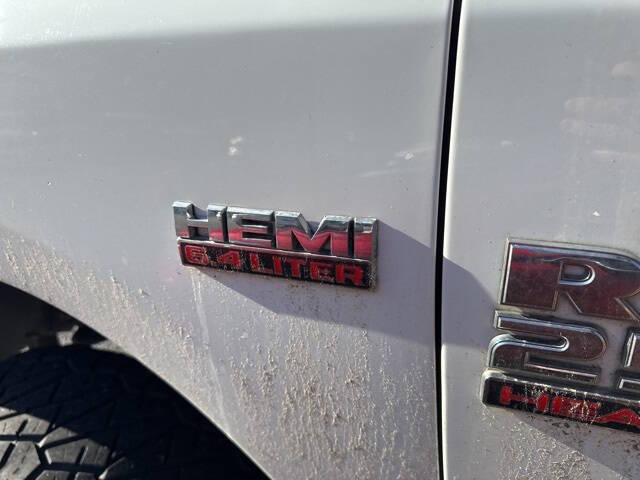 2015 RAM 2500 Tradesman