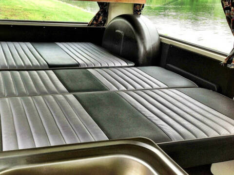 1970 Volkswagen Bus