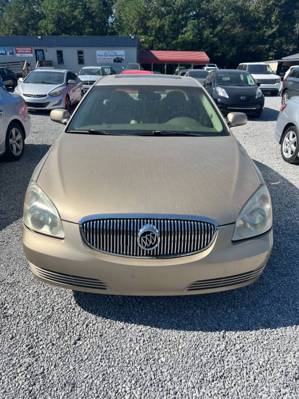 2006 Buick Lucerne for sale at YOUR CAR GUY RONNIE in Alabaster, AL