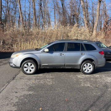 2010 Subaru Outback 2.5i Premium
