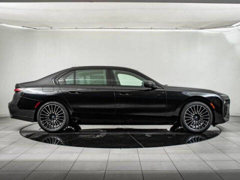 2026 BMW 7 Series 740i xDrive