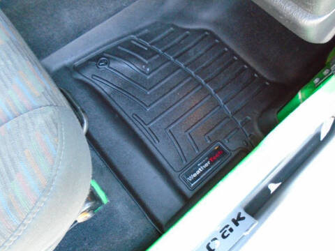 2005 Jeep Wrangler Rubicon