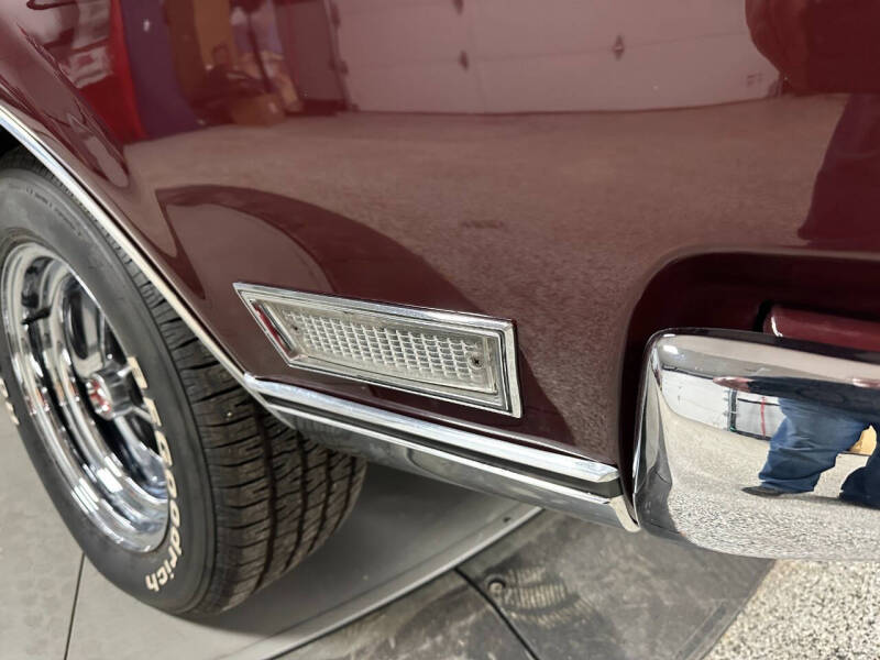 1969 Mercury Montego