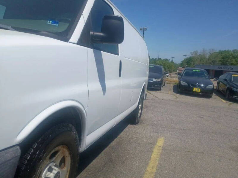 2005 GMC Savana 1500