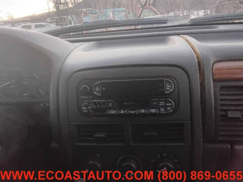 1999 Jeep Grand Cherokee Laredo