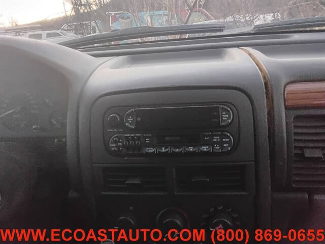 1999 Jeep Grand Cherokee Laredo