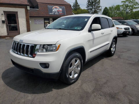 2011 Jeep Grand Cherokee for sale at Master Auto Sales in Youngstown OH
