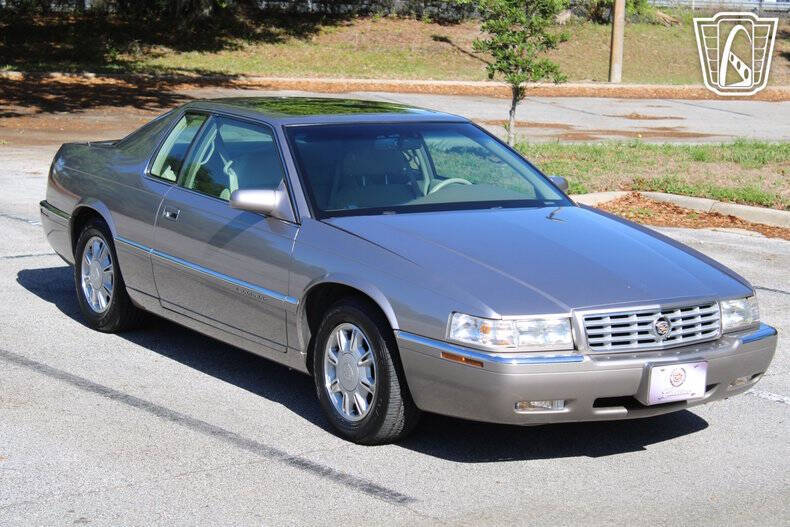 1996 Cadillac Eldorado