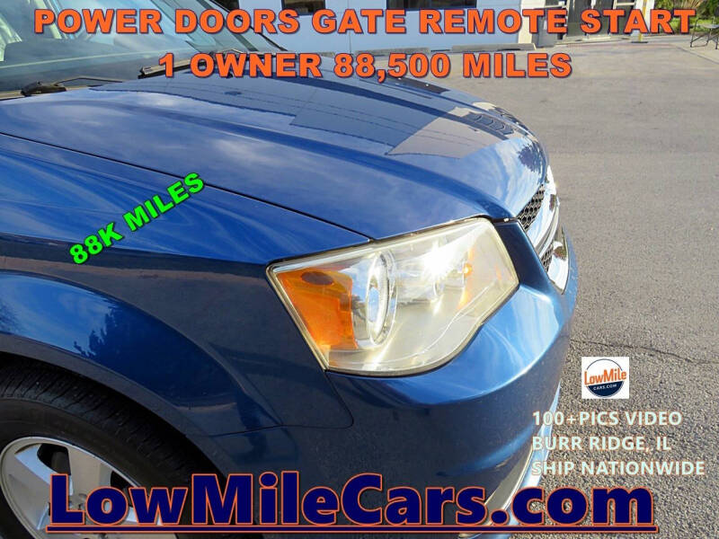 2011 Dodge Grand Caravan Mainstreet