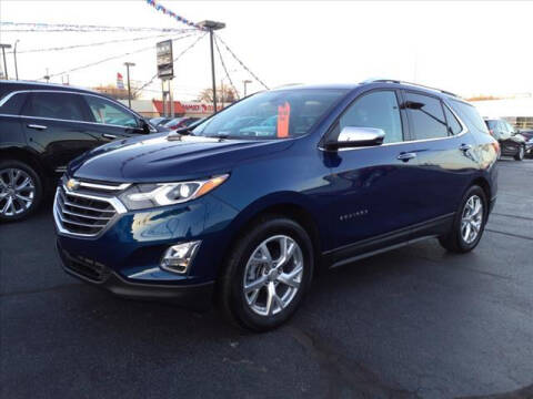 2020 Chevrolet Equinox