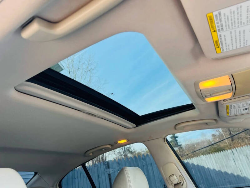 2010 Infiniti G37 Sedan Journey