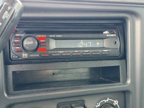 2004 Chevrolet Silverado 2500HD