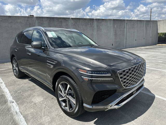 2025 Genesis GV80 3.5T Advanced