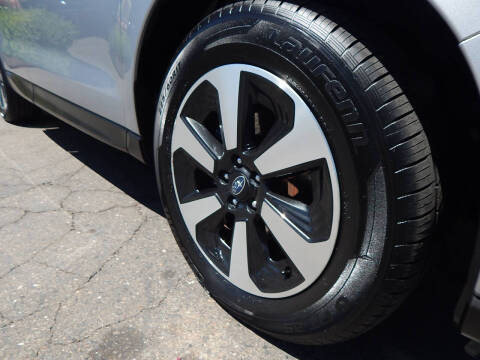 2017 Subaru Forester 2.5i Limited