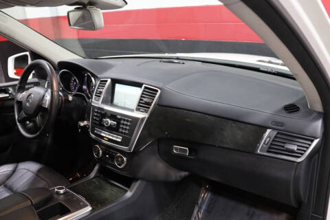 2016 Mercedes-Benz GL-Class GL 450 4MATIC