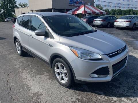 2016 Ford Escape for sale at Tim Short Auto Mall in Corbin KY