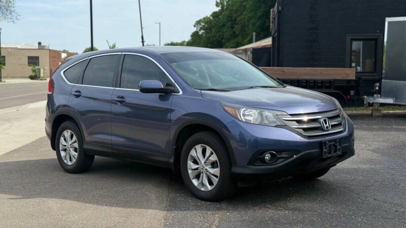 2013 Honda CR-V EX