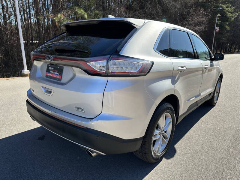 2016 Ford Edge SEL