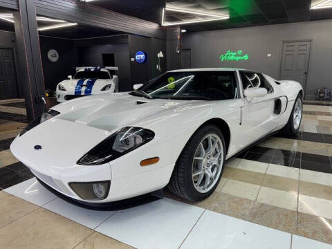 2005 Ford GT