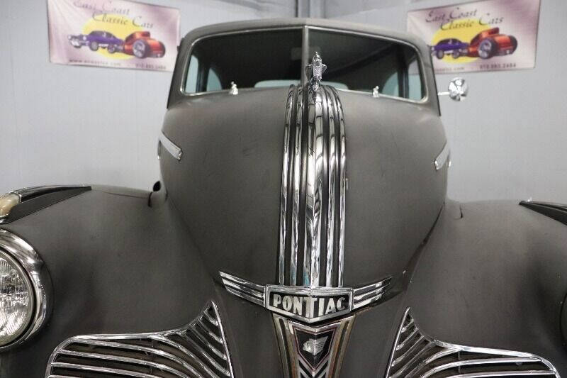 1940 Pontiac 1000