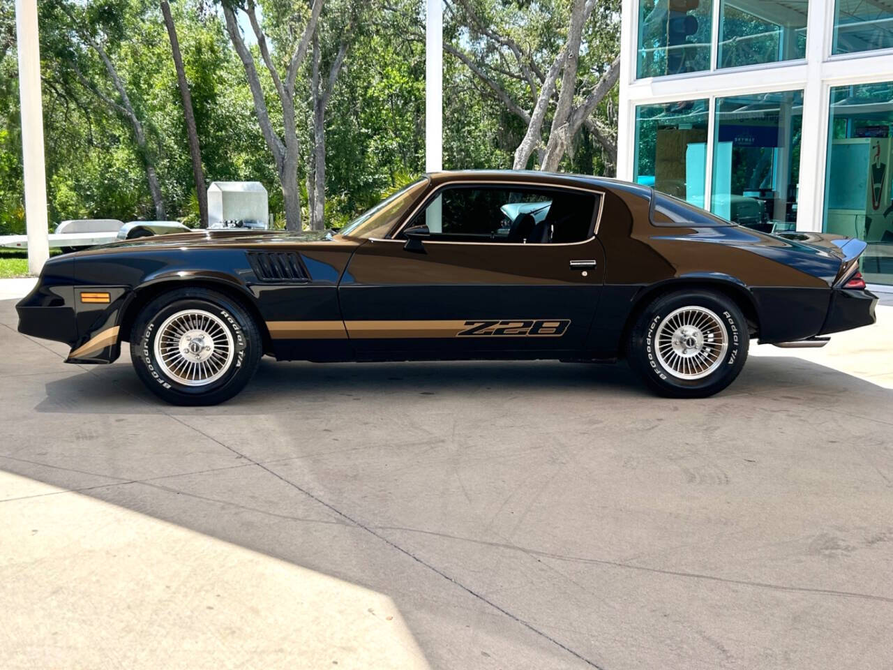 1979 Chevrolet Camaro 8