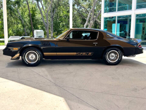 1979 Chevrolet Camaro