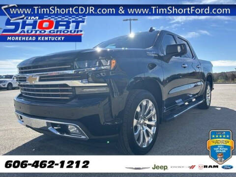2021 Chevrolet Silverado 1500 for sale at Tim Short Chrysler Dodge Jeep RAM Ford of Morehead in Morehead KY