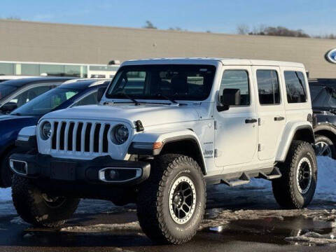2019 Jeep Wrangler Unlimited