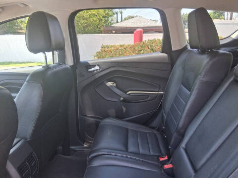 2016 Ford Escape Titanium