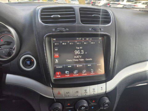 2012 Dodge Journey SXT