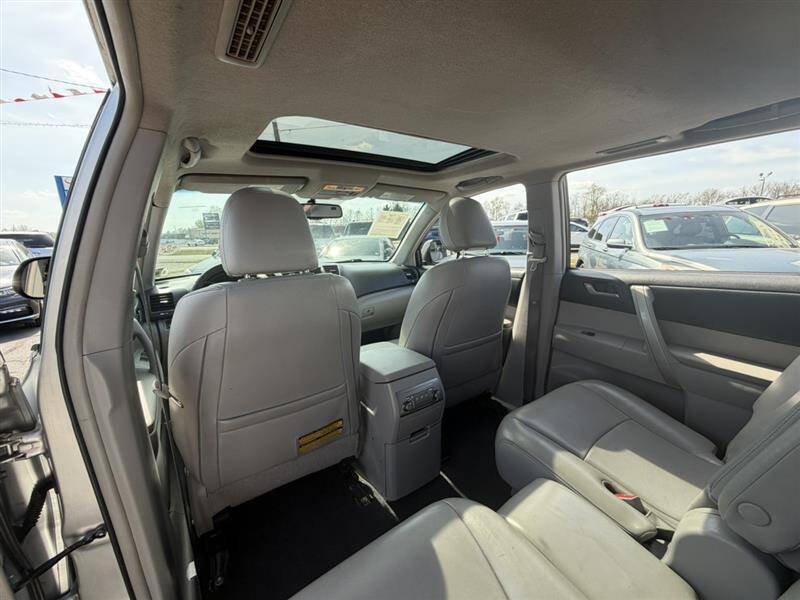 2013 Toyota Highlander