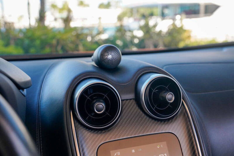 2018 McLaren 570S Spider