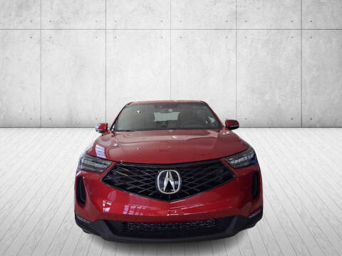 2025 Acura RDX SH-AWD w/A-SPEC