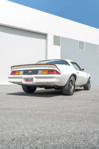 1978 Chevrolet Camaro