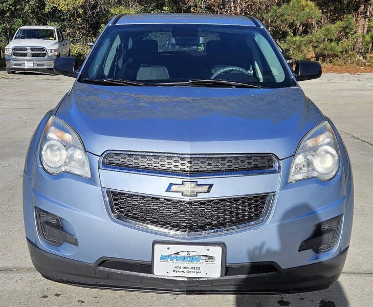 2014 Chevrolet Equinox LS