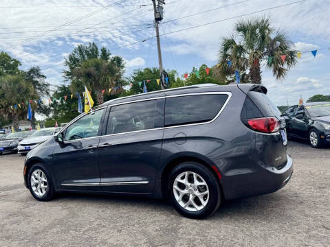 2020 Chrysler Pacifica Limited