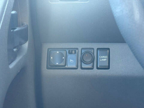 2021 Nissan Frontier S