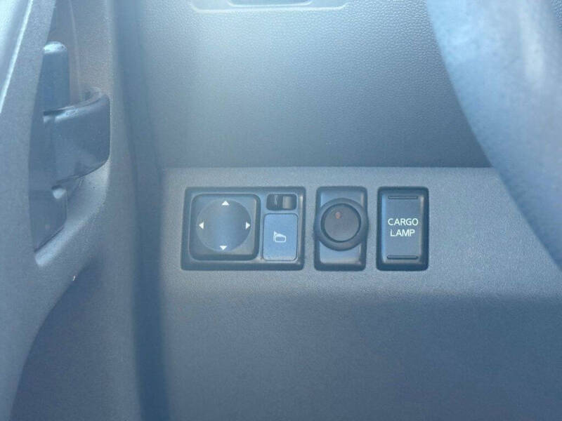 2021 Nissan Frontier S