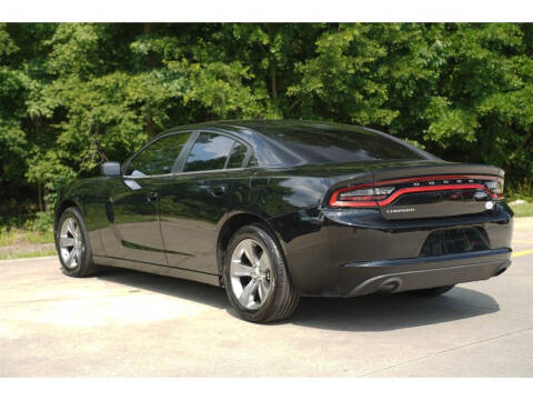 2016 Dodge Charger SE