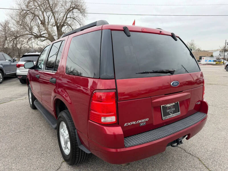 2005 Ford Explorer XLT