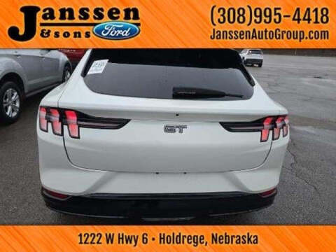 2023 Ford Mustang Mach-E GT