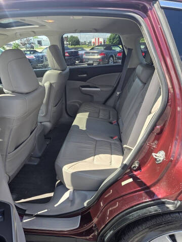 2014 Honda CR-V EX-L