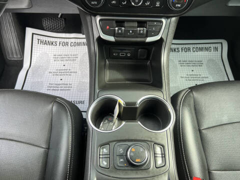 2022 GMC Terrain SLT