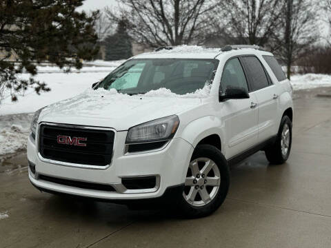 2016 GMC Acadia for sale at A & R Auto Sale in Sterling Heights MI