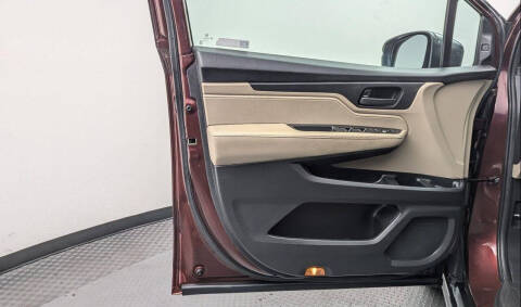 2019 Honda Odyssey EX