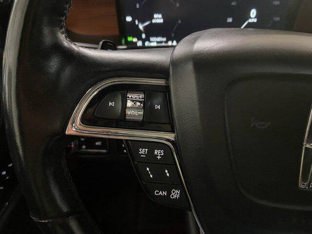 2019 Lincoln Navigator Reserve