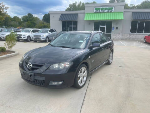 2008 Mazda MAZDA3 for sale at Cross Motor Group in Rock Hill SC