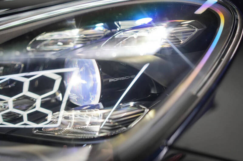 2021 Porsche Cayenne