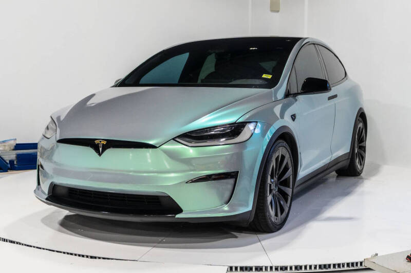2023 Tesla Model X Standard Range