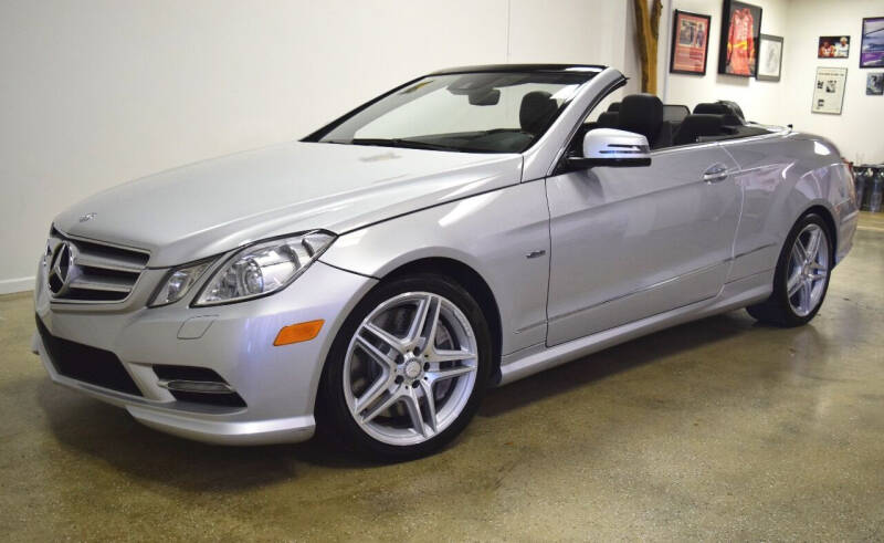 2012 Mercedes-Benz E-Class for sale at Thoroughbred Motors in Wellington FL